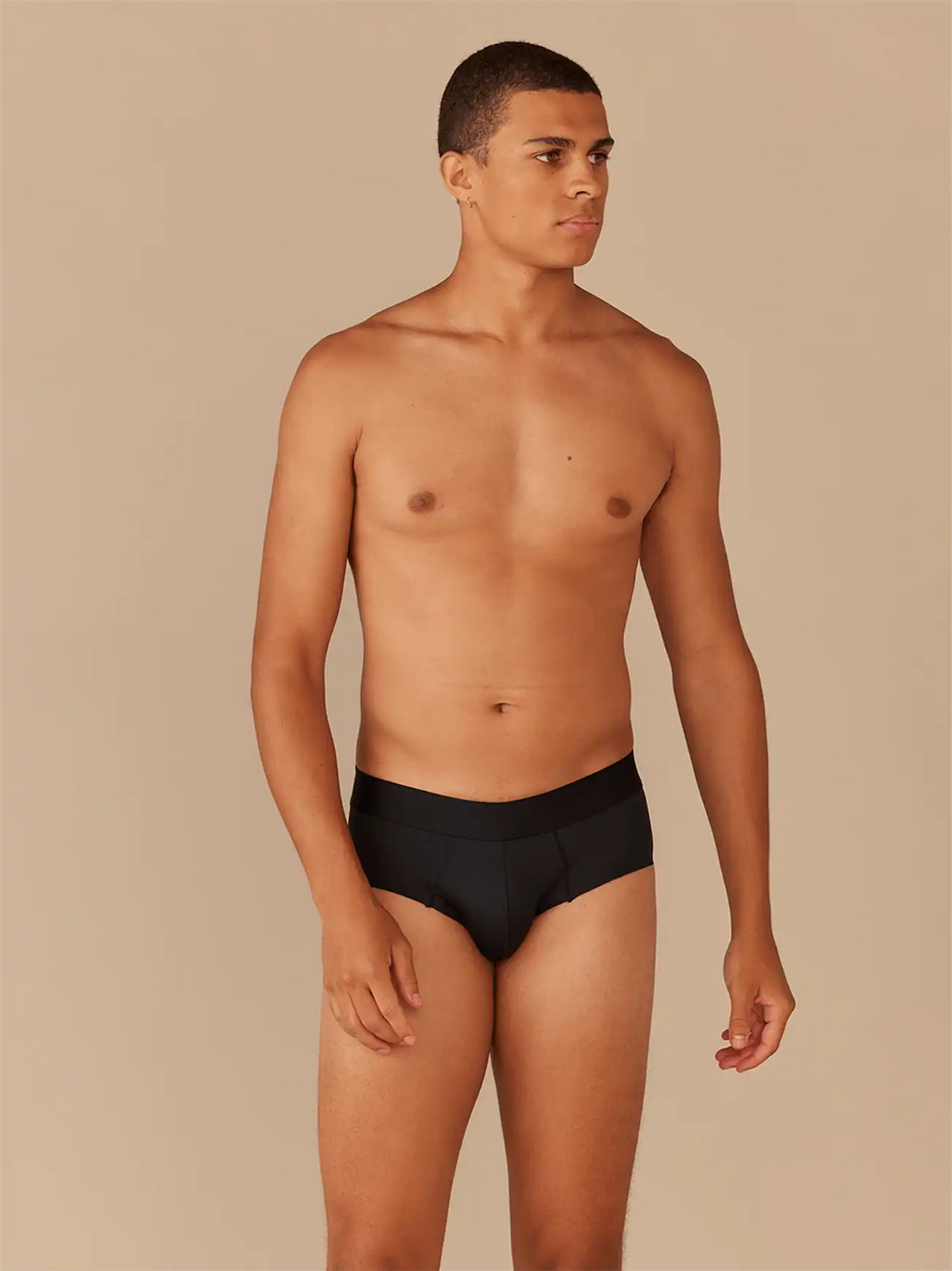 MoveMe Brief | Green Plaid