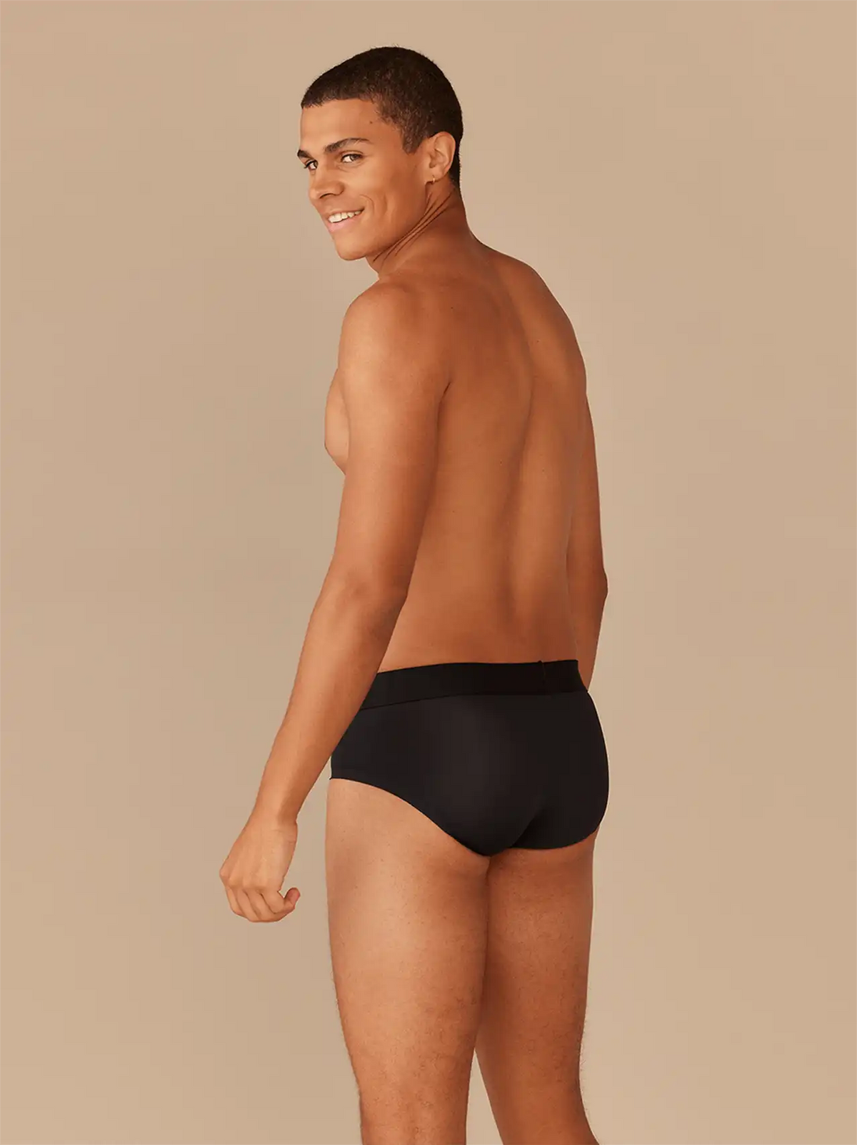 MoveMe Brief | Green Plaid