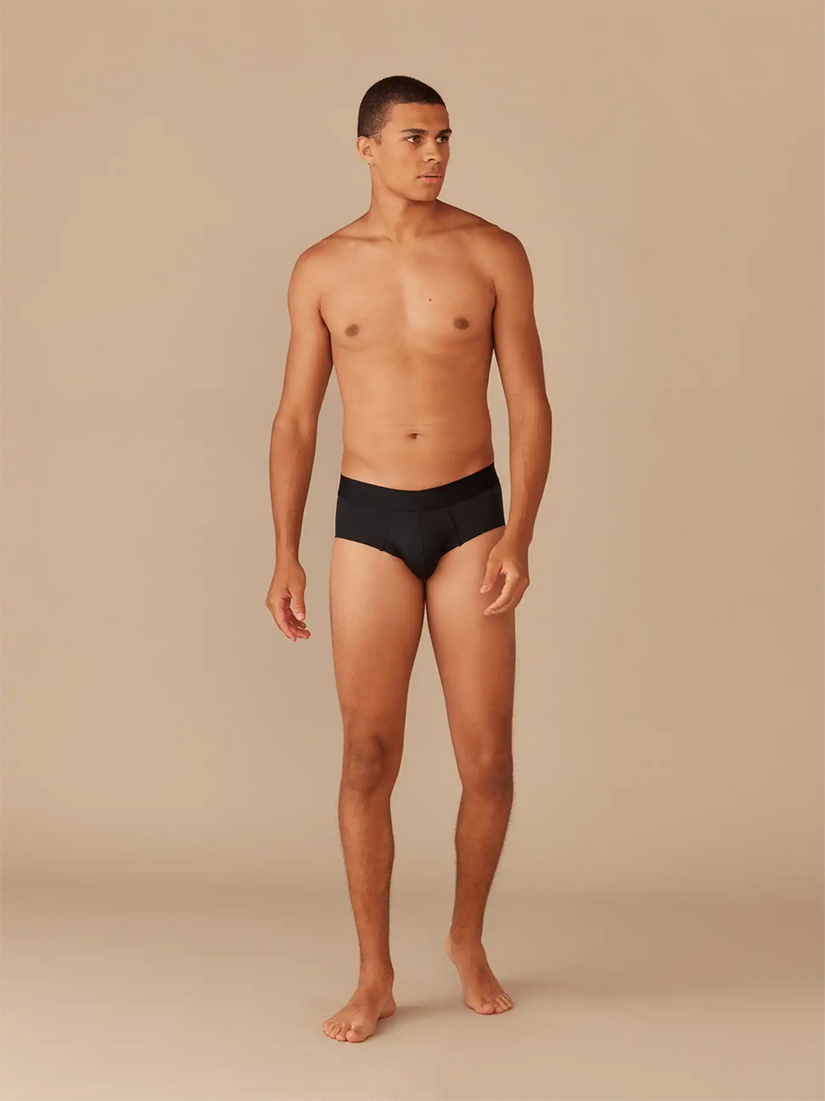 MoveMe Brief | Green Plaid