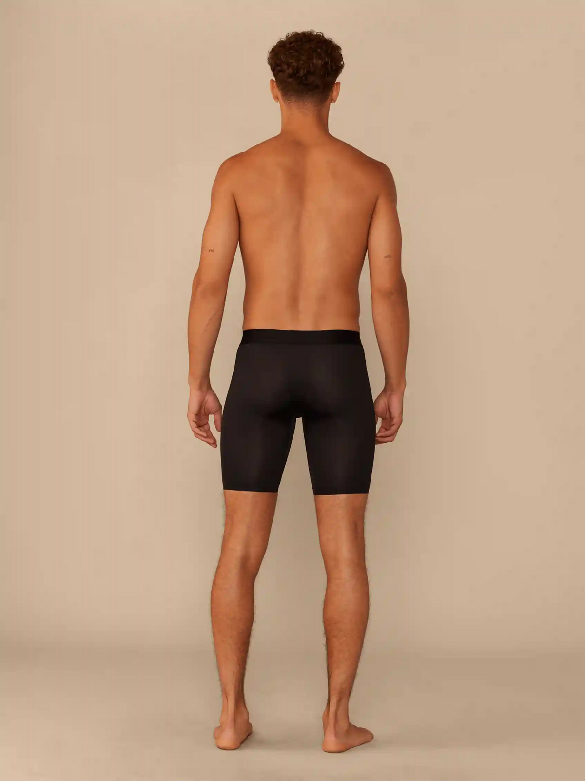 MoveMe Long Boxer Brief w/ Fly | Find Me