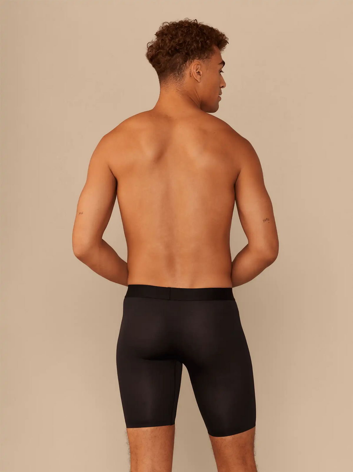 MoveMe Long Boxer Brief w/ Fly | Find Me