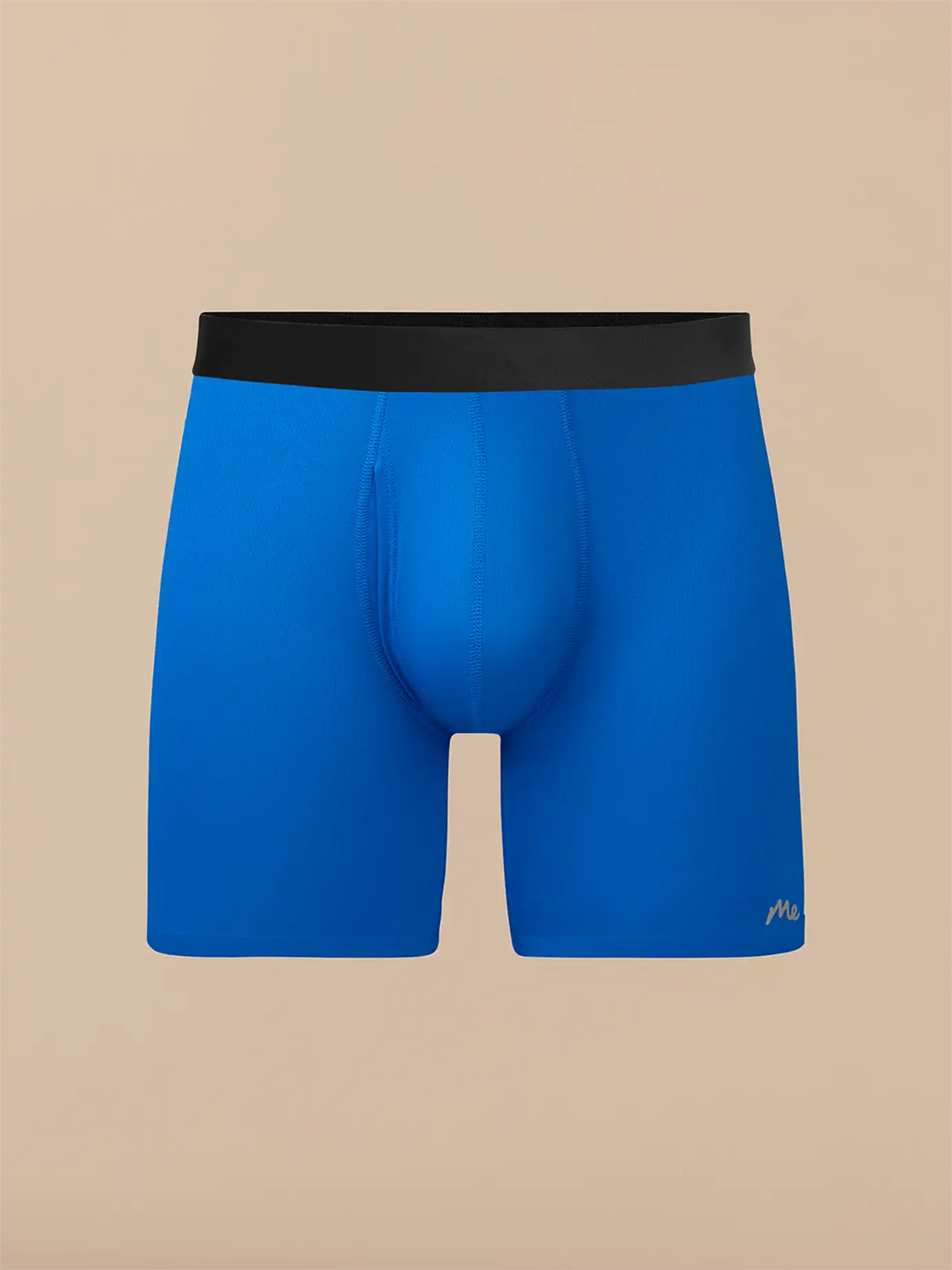 Breathe Ball Caddy™ Boxer Brief w/ Fly | Cobalt Blue