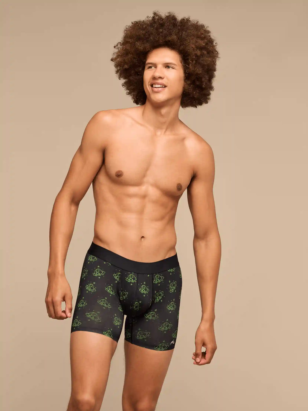 Breathe Boxer Brief w/ Fly | Martians