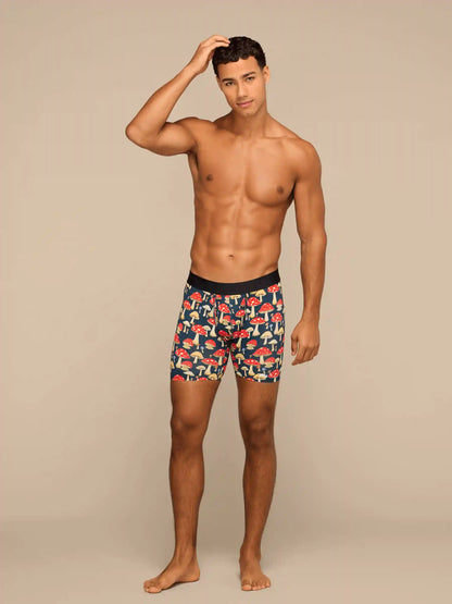 Breathe Boxer Brief w/ Fly | Fun Guys