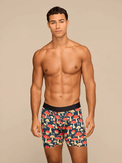 Breathe Boxer Brief w/ Fly | Fun Guys