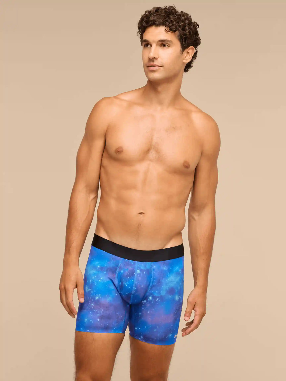 Breathe Ball Caddy™ Boxer Brief w/ Fly | Cosmos