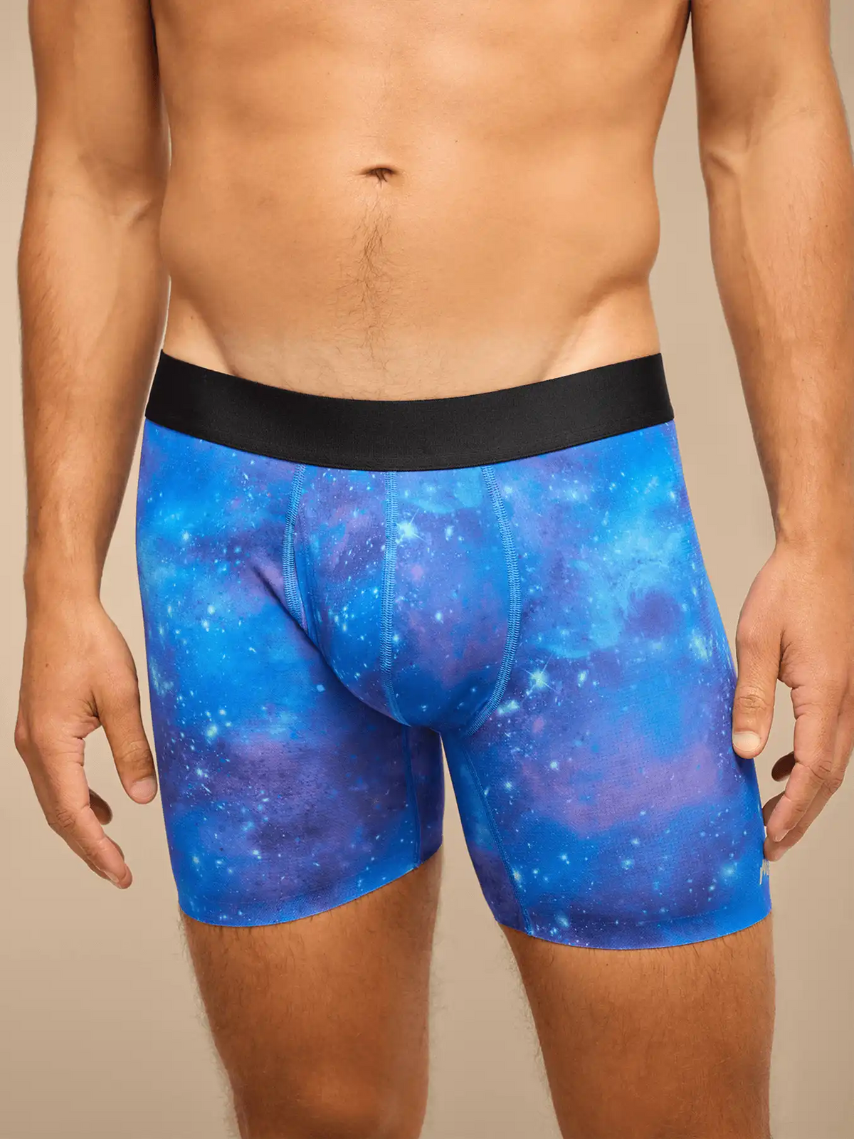Breathe Boxer Brief w/ Fly | Cosmos