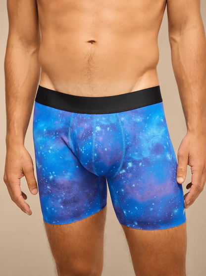 Breathe Boxer Brief w/ Fly | Cosmos