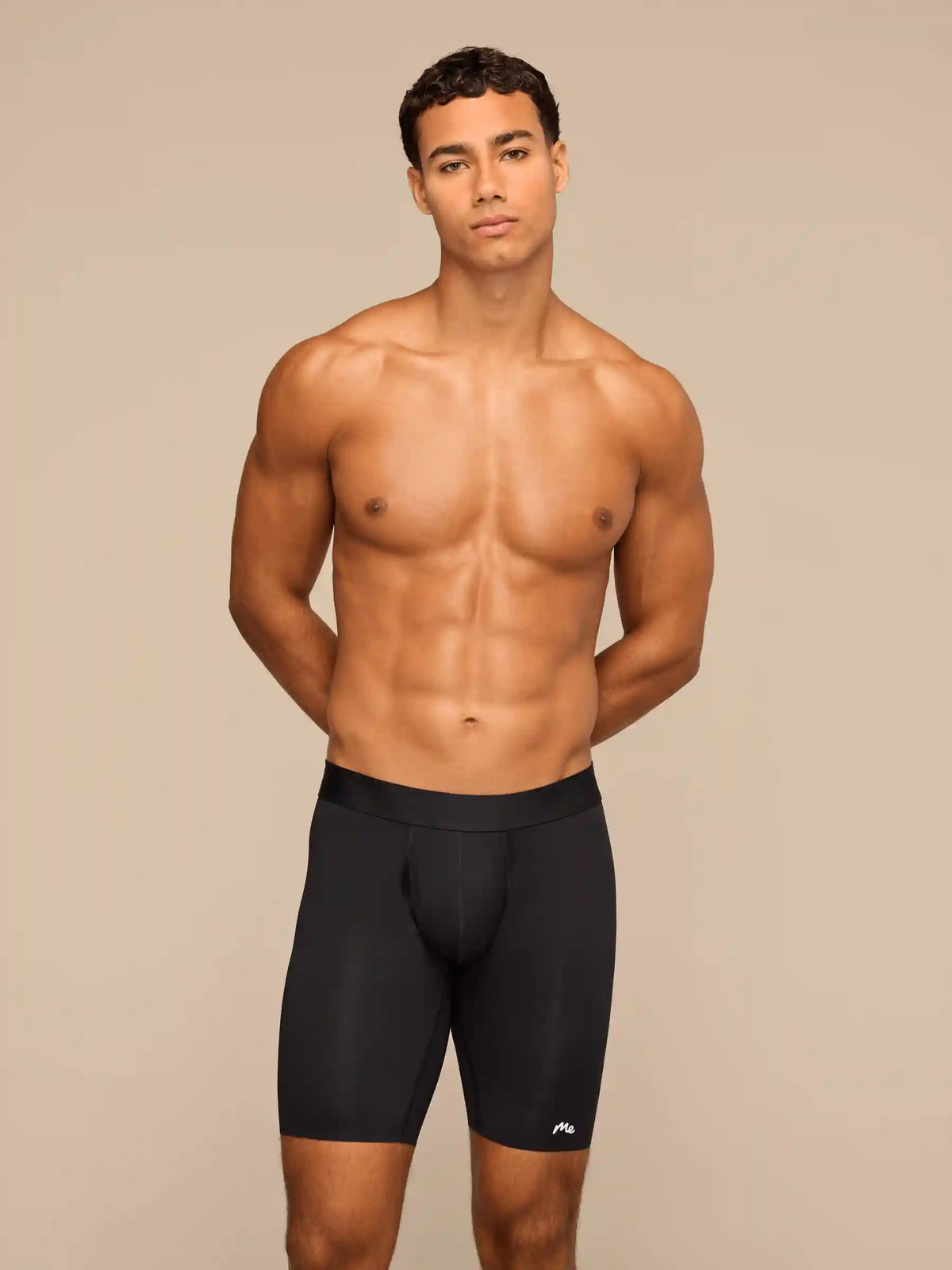Breathe Long Boxer Brief w/ Fly | Cosmos
