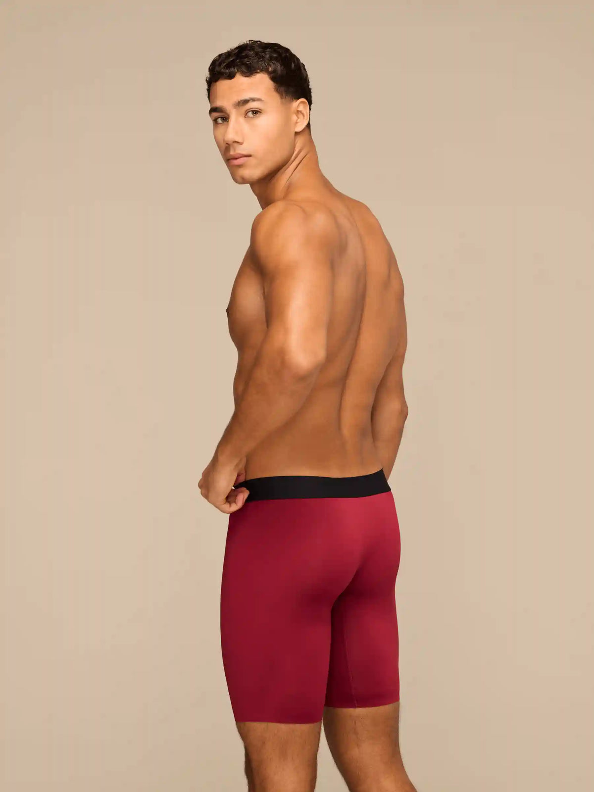 Breathe Long Boxer Brief w/ Fly 3-Pack | Classic Pack