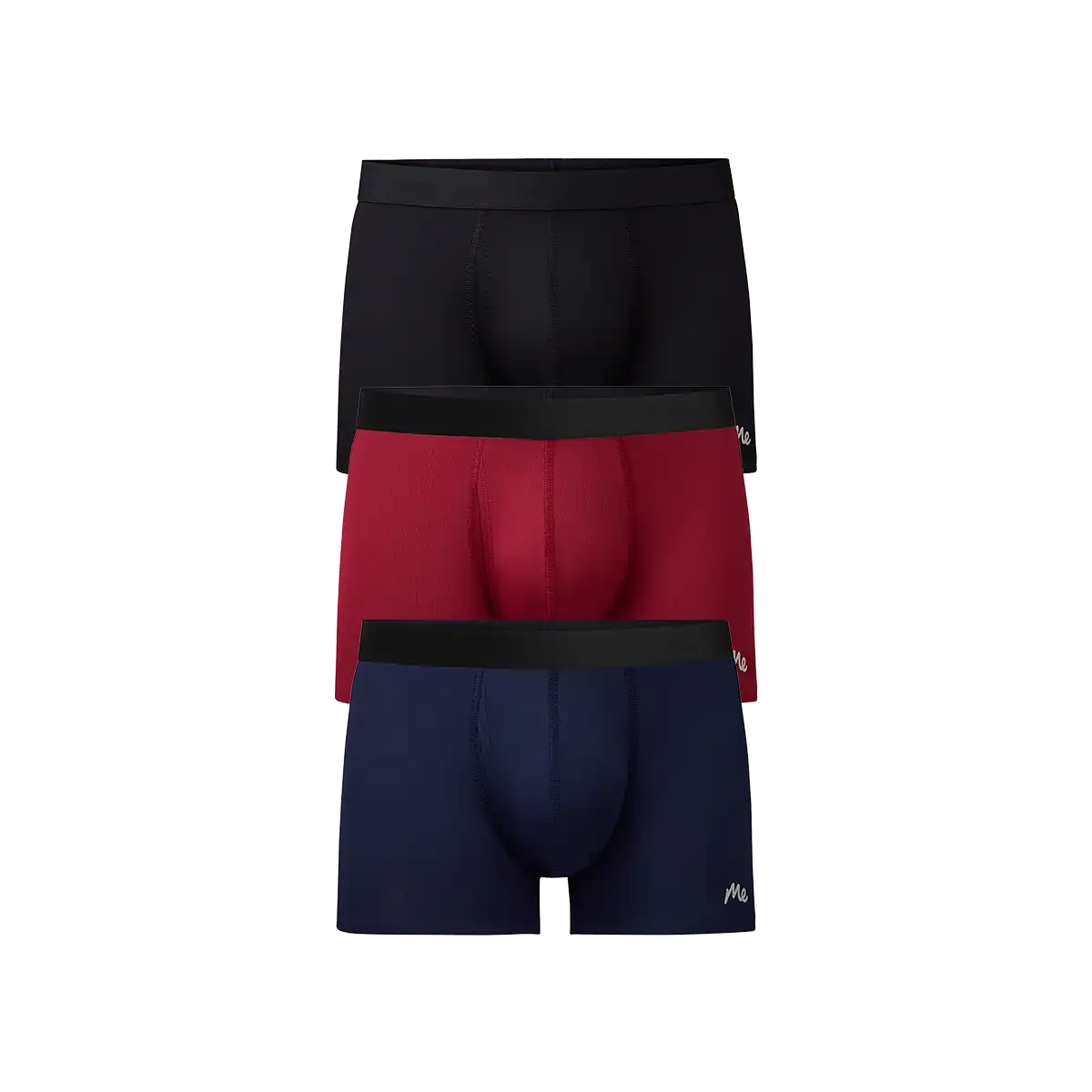 Breathe Trunk 3-Pack | Classic Pack