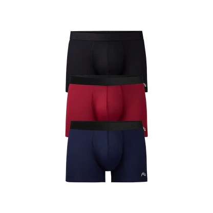 Breathe Trunk 3-Pack | Classic Pack