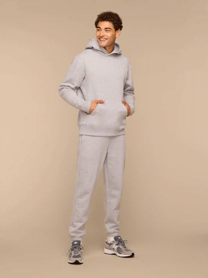 Men's Weekend Pullover Hoodie | Vintage Heather Grey