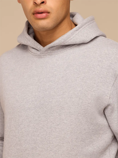 Men's Weekend Pullover Hoodie | Vintage Heather Grey