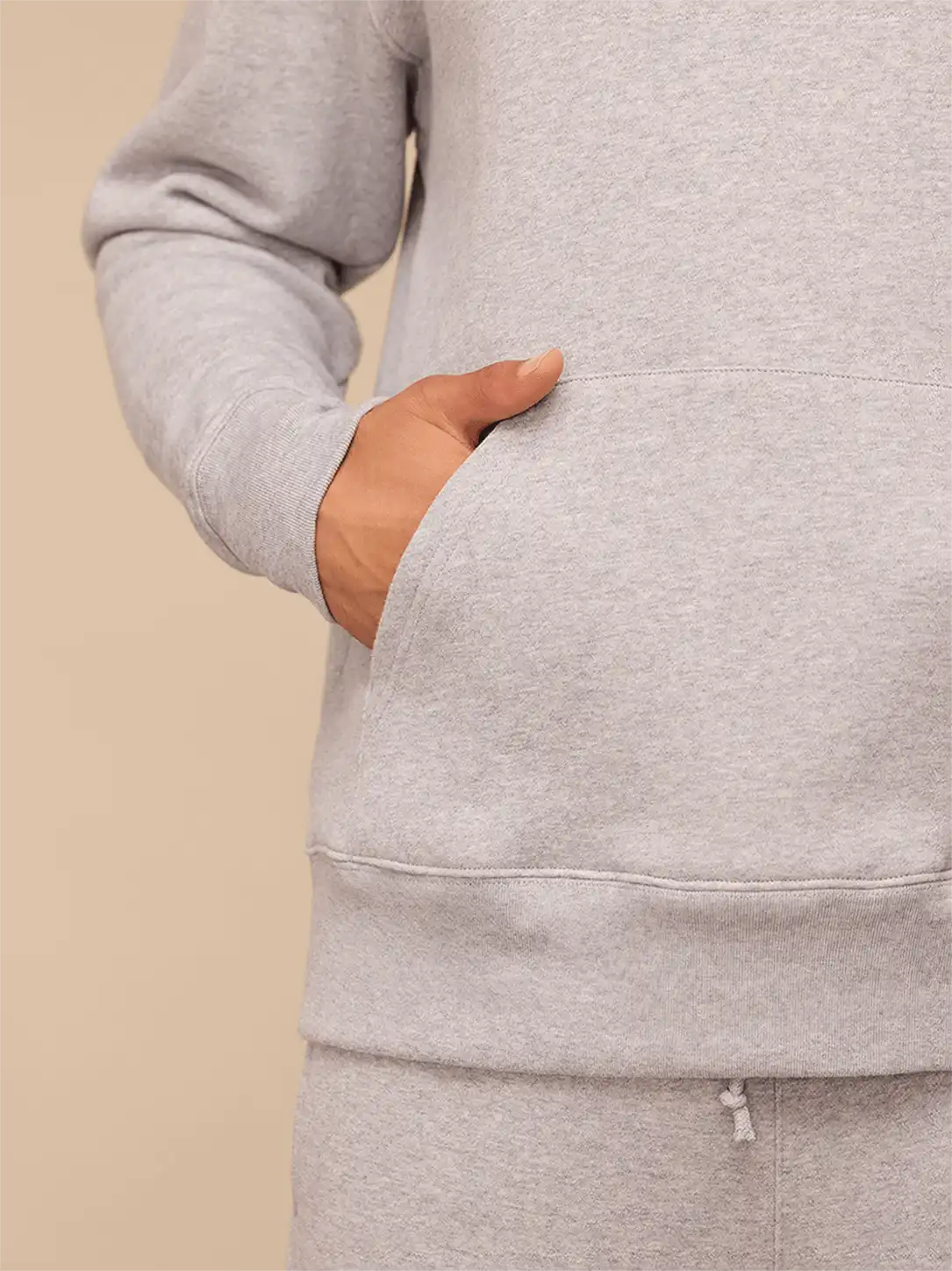 Men's Weekend Pullover Hoodie | Vintage Heather Grey