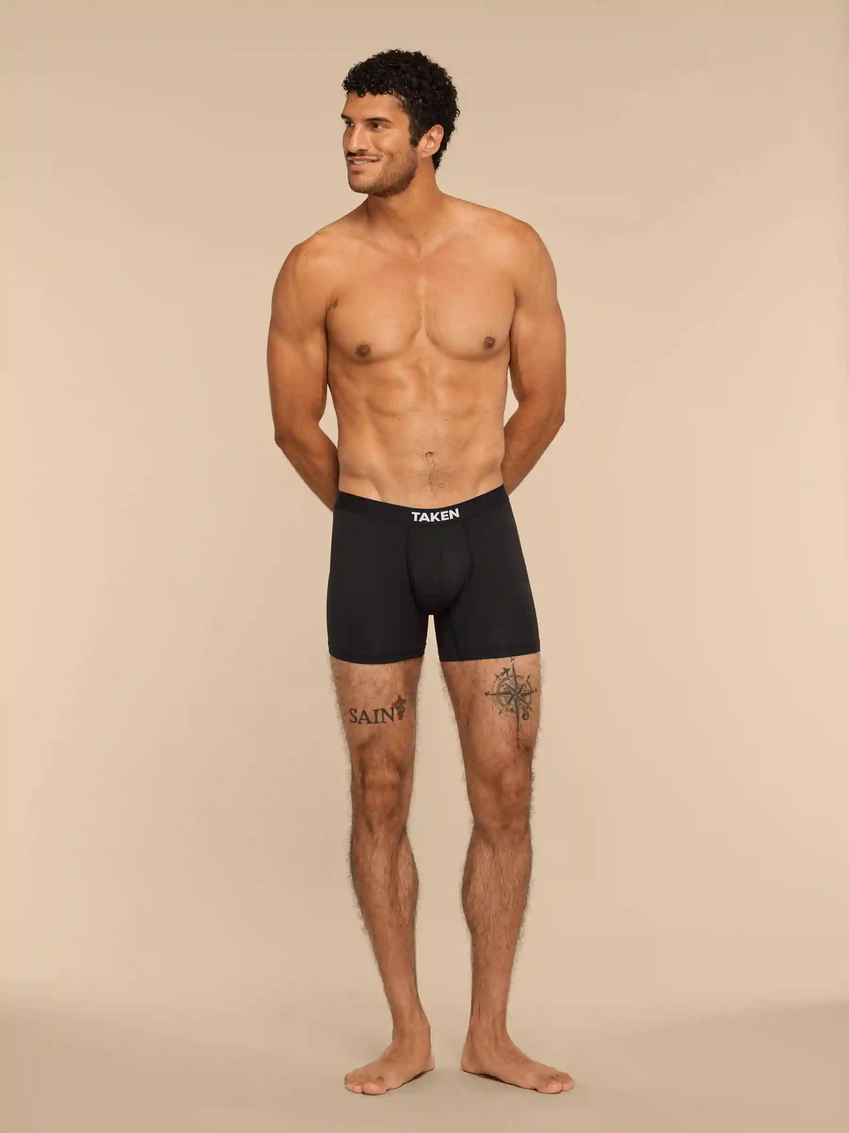 UltraModal™ Messages Boxer Brief | TAKEN