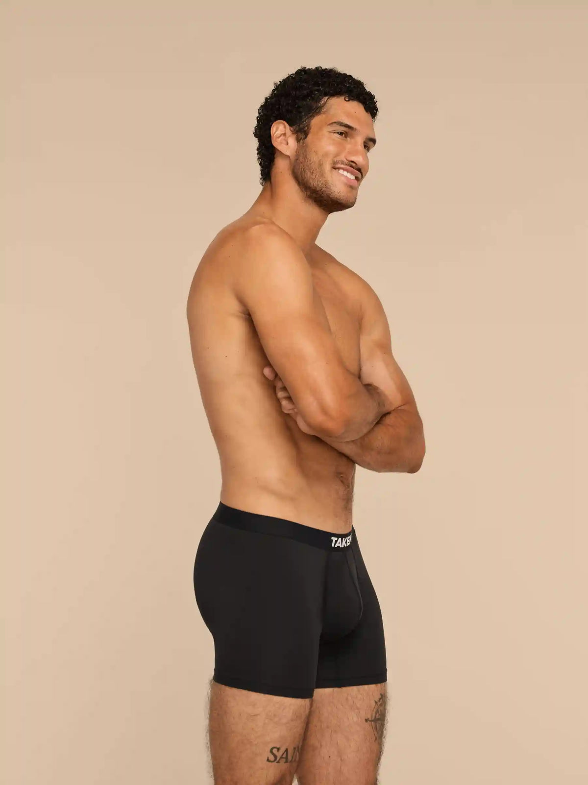 UltraModal™ Messages Boxer Brief | TAKEN