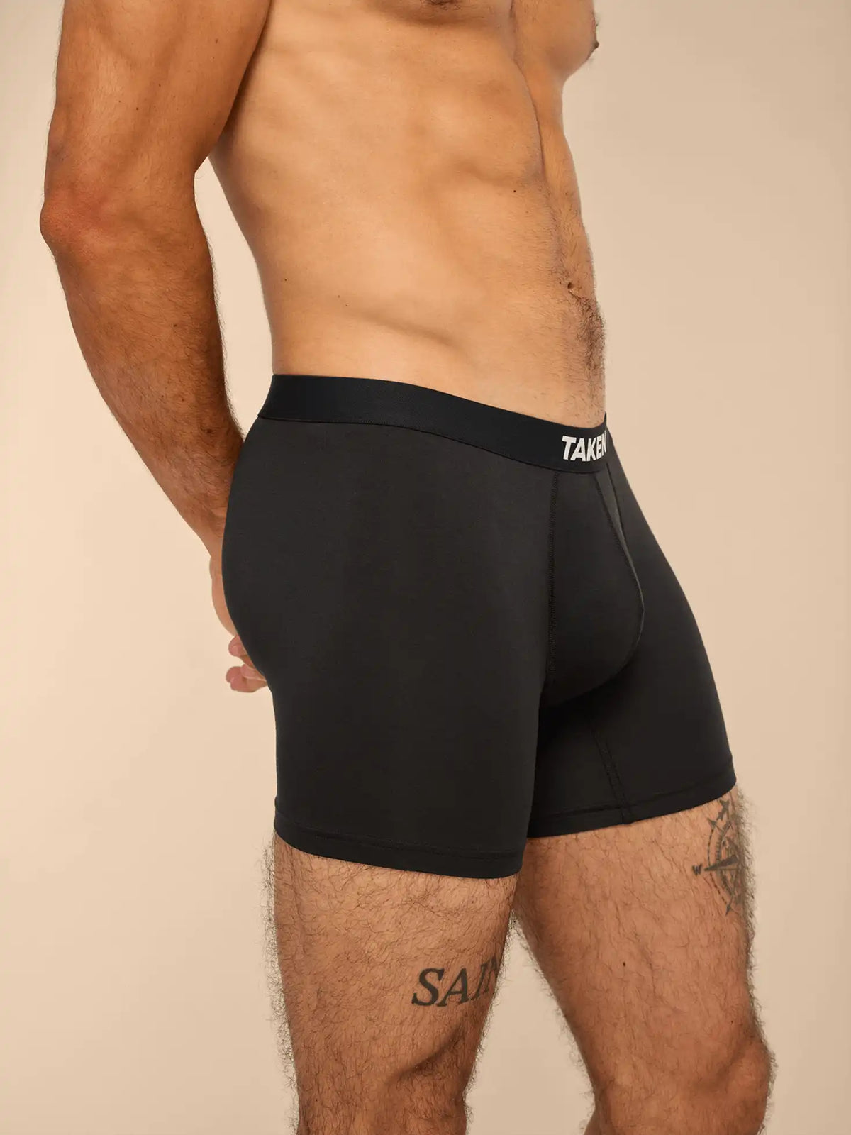 UltraModal™ Messages Boxer Brief | TAKEN