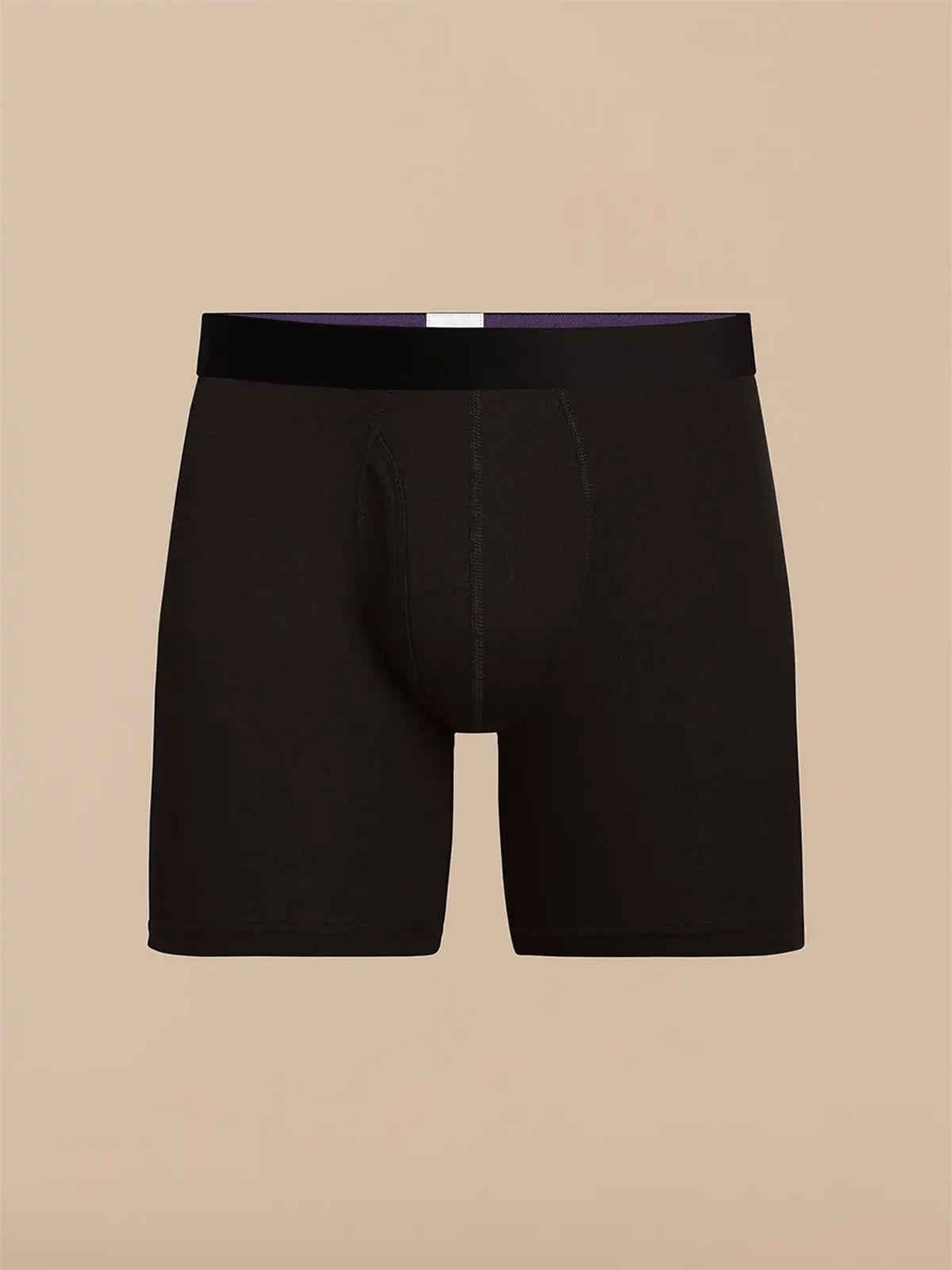 UltraModal™ Core Boxer Brief w/ Fly | Black
