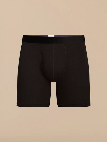UltraModal™ Core Boxer Brief w/ Fly | Black