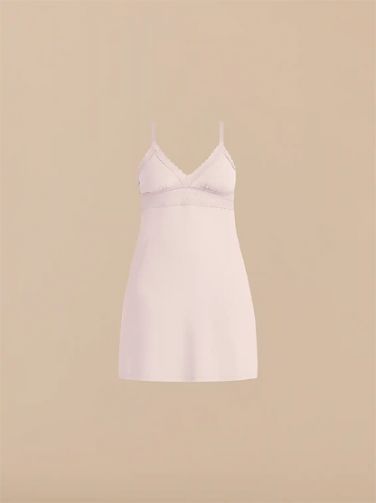 UltraModal™ Lace Chemise | Peony
