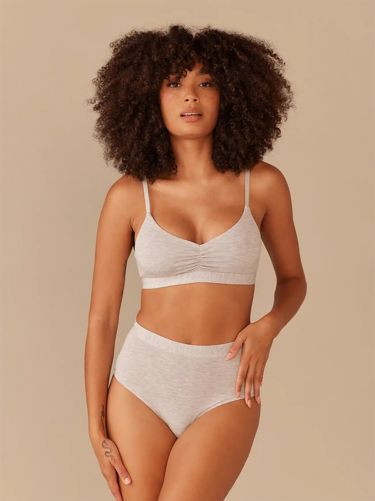 UltraModal™ FeelFree High-Waisted Cheeky | Jaws