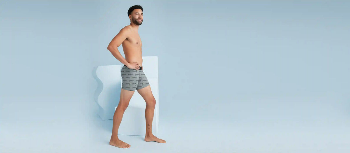 MoveMe Boxer Brief w/ Fly | Swift
