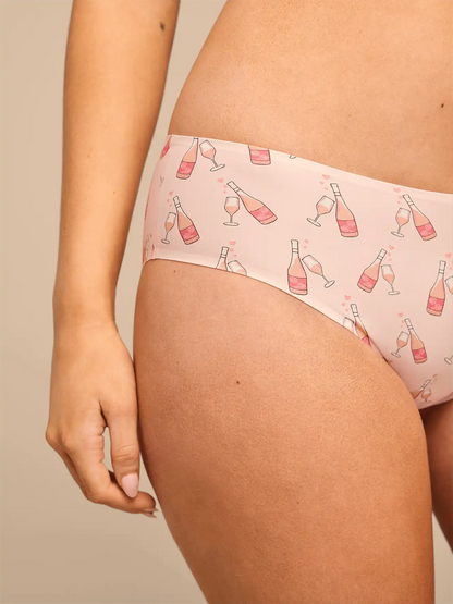 Seamless Tanga | Rose All Day
