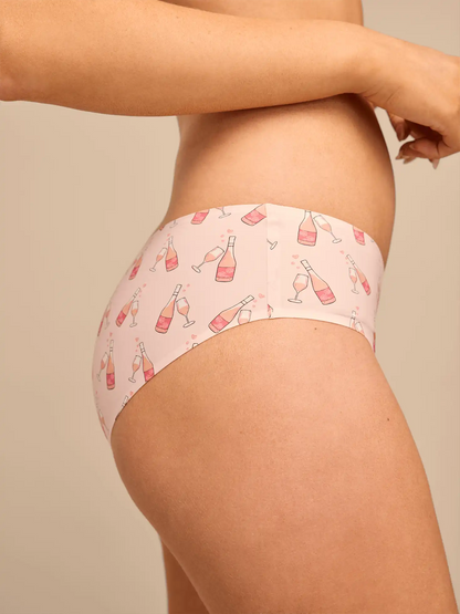 Seamless Tanga | Rose All Day
