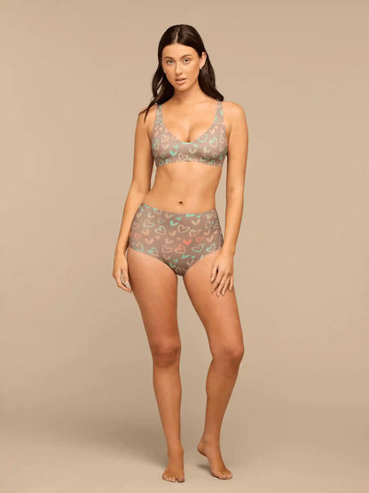 Seamless High-Waisted Shortie | Love Struck
