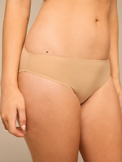 Seamless Bikini 3-Pack | Black Pack