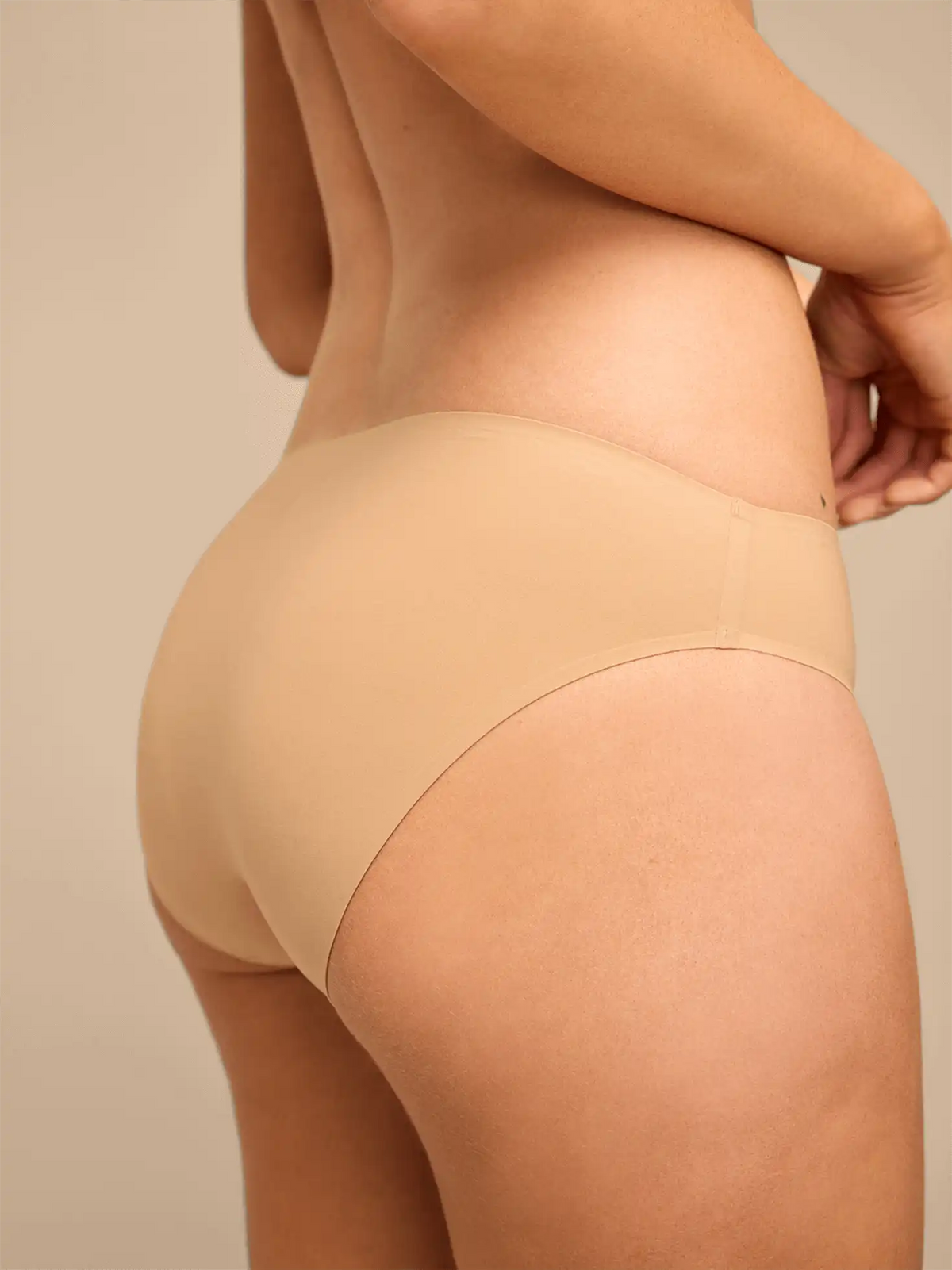 Seamless Bikini 3-Pack | Black Pack