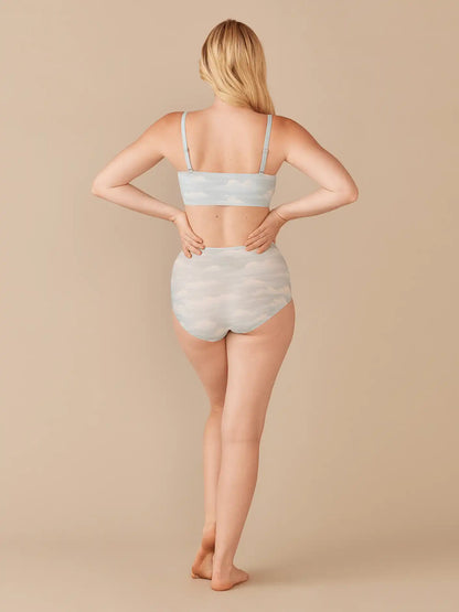 Seamless Bandeau Bralette | Cloud Nine