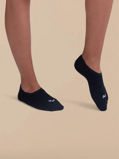 Heritage No Show Sock | Cherry Blossom