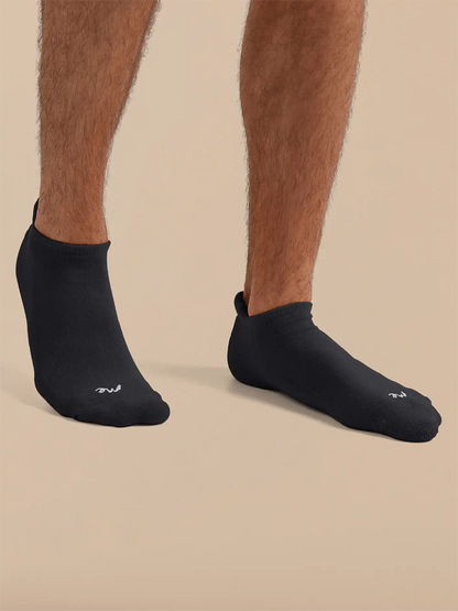 Heritage Ankle Sock | Electric Hearts 2.0
