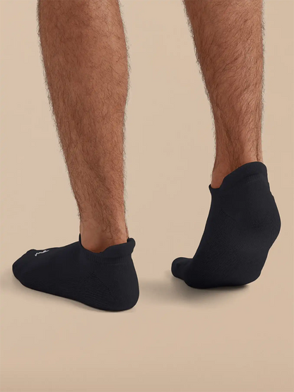 Heritage Ankle Sock | Wherever I Go He Goes