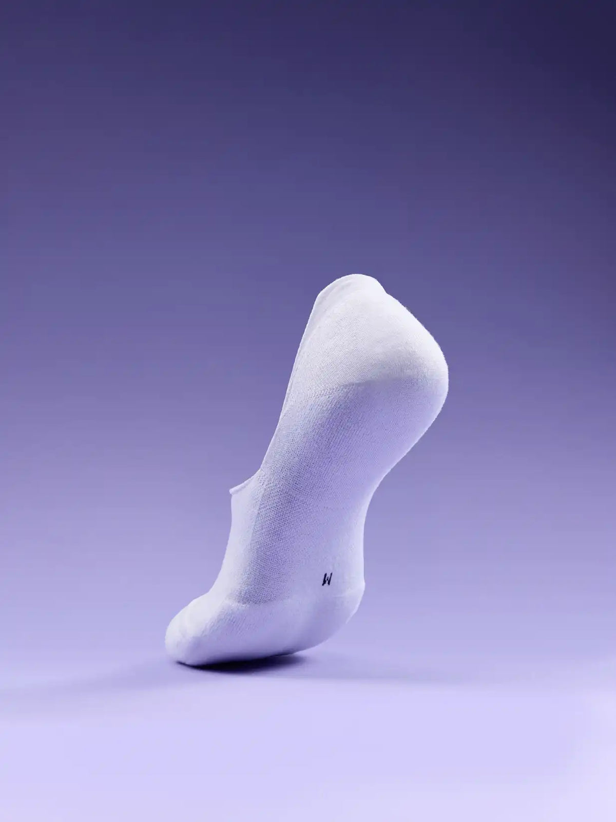 Essential No Show Sock 6-Pack | Black Pack