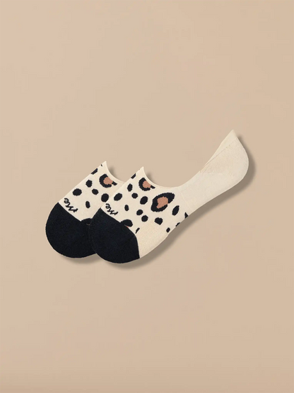 Essential No Show Sock | Wild Cat