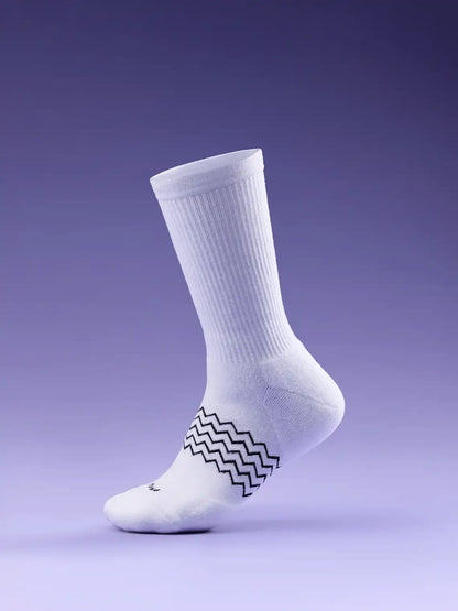 Essential Crew Sock 6-Pack | Black Pack