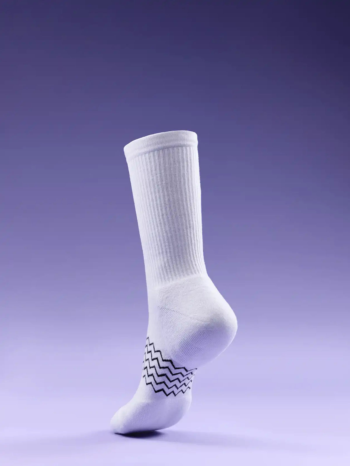 Essential Crew Sock 10-Pack | Black Pack