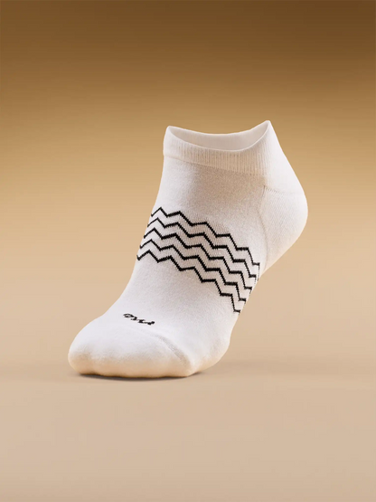 Essential Ankle Sock | Heather Grey