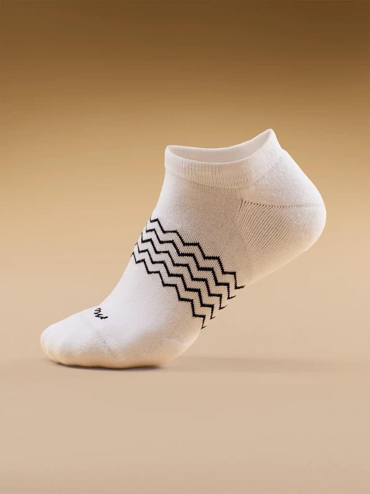 Essential Ankle Sock | Black