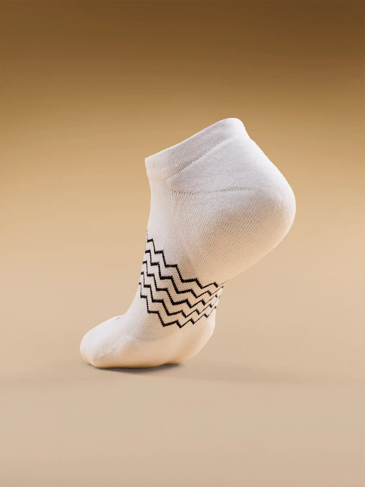 Essential Ankle Sock | Black