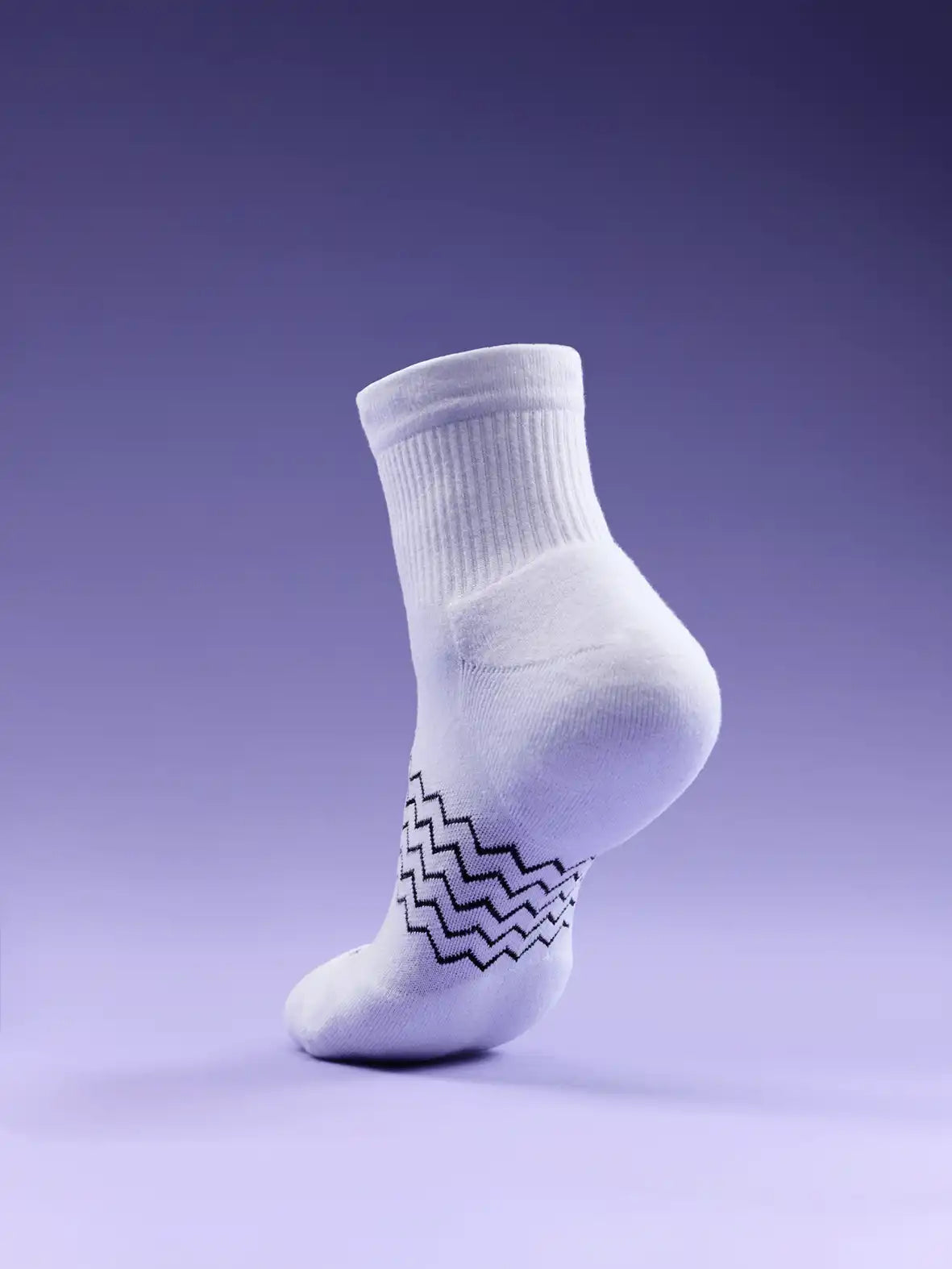 Essential Quarter Sock 3-Pack | Purrfect Pack