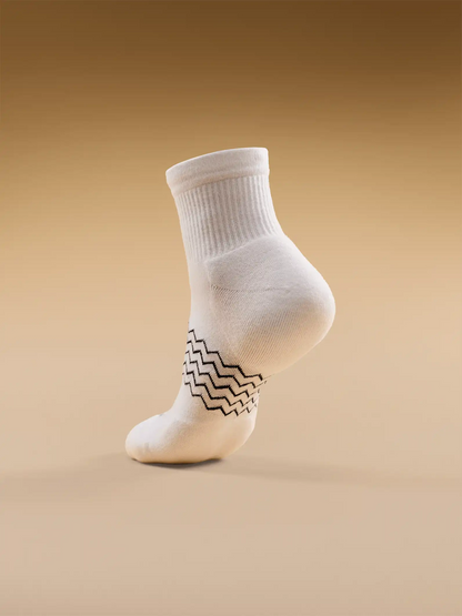 Essential Quarter Sock | Cloud