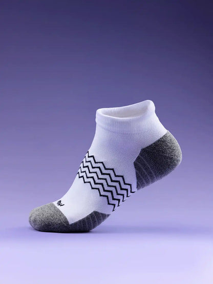 Active Ankle Sock 10-Pack | Black Pack
