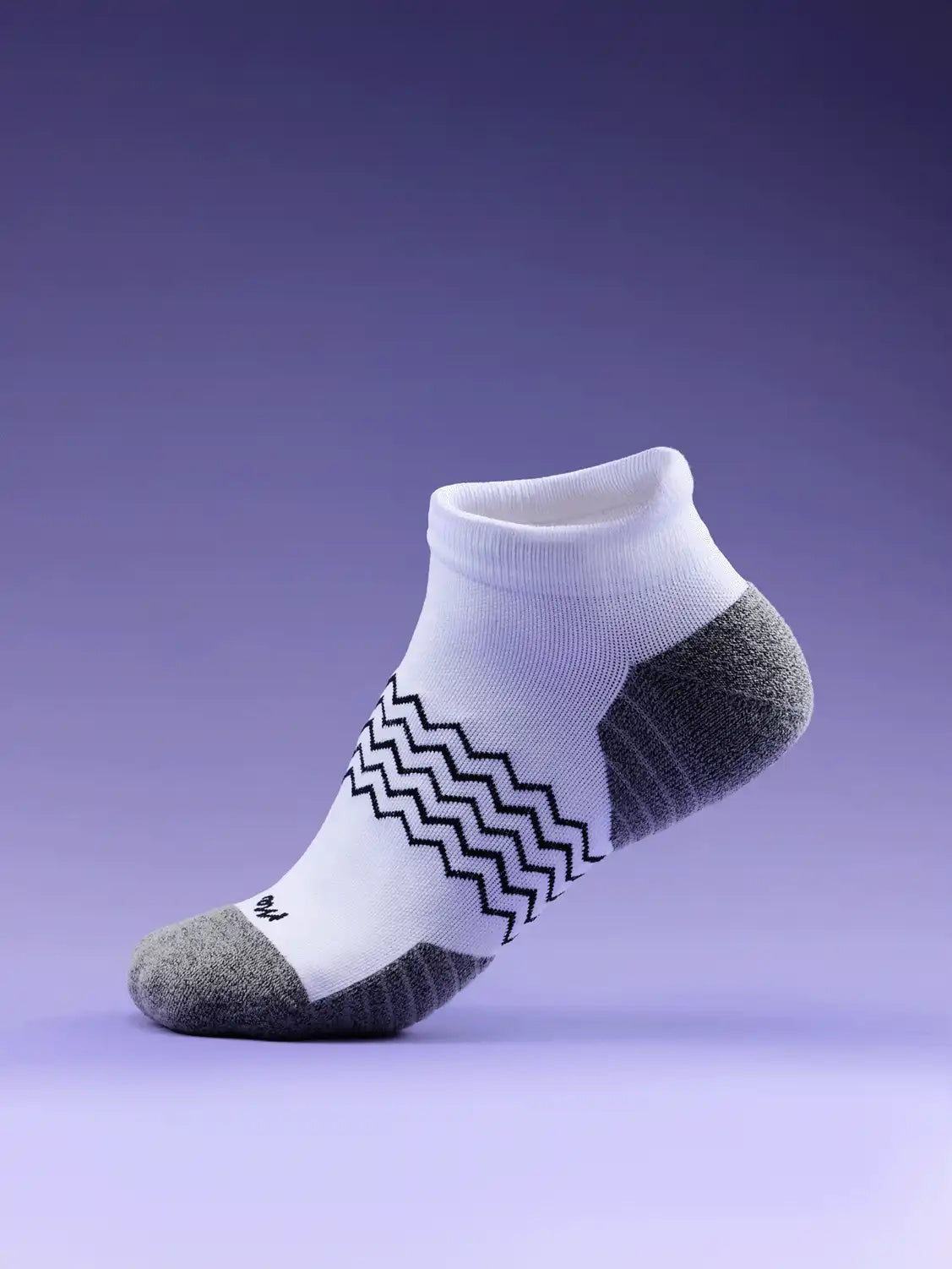 Active Ankle Sock 3-Pack | White Pack