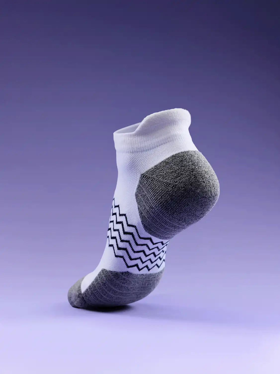 Active Ankle Sock 3-Pack | White Pack