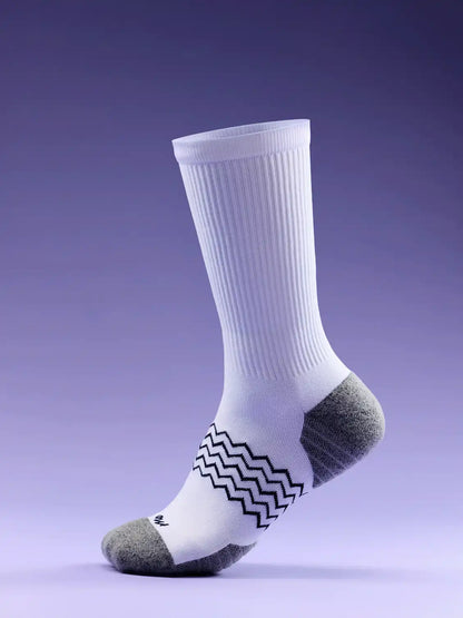 Active Crew Sock 6-Pack | Black Pack