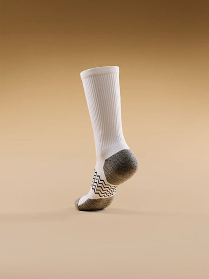 Active Crew Sock | Electric Tiger